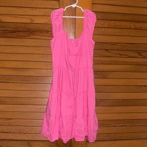 Hollister Women’s L Pink Dress